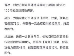 往日不再有哪些好用的技能？实用技能推荐深度解析