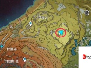 原神玩家必看！渊青宝珠全收集攻略，错过这些宝藏太亏了！