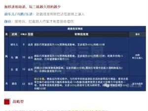 三国志战略版战报收藏攻略！手把手教你找隐藏功能，战史党必看