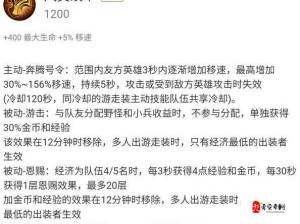 王者荣耀张良专属装备解析：控制之书属性揭秘，助你轻松掌控全场！