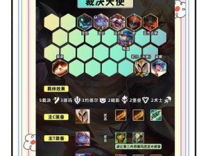 战歌竞技场如何搭配6人6法2审判阵容，轻松吃鸡的运营秘诀是什么？