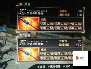 真三国无双霸武将专属武器全解析：超详细清单与实战心得分享！