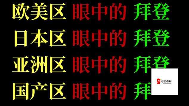 欧美日韩亚洲国产中文明里的独特魅力与发展趋势探讨