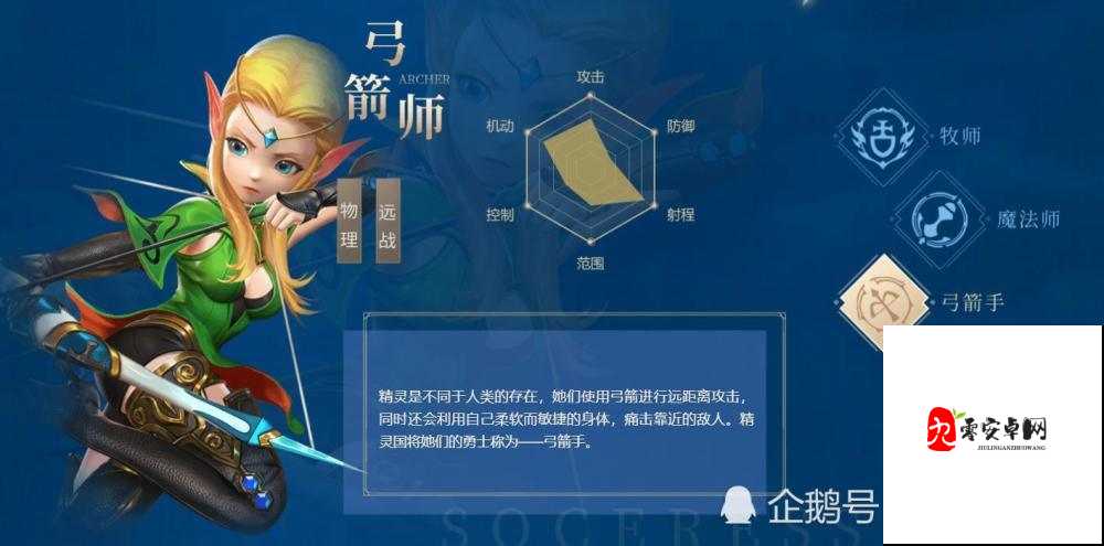 龙之谷2战士职业评测,战士属性及玩法分析