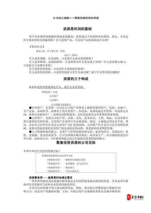 好公司公司怎么快速发展？详细方法介绍：从战略到执行的全面解析