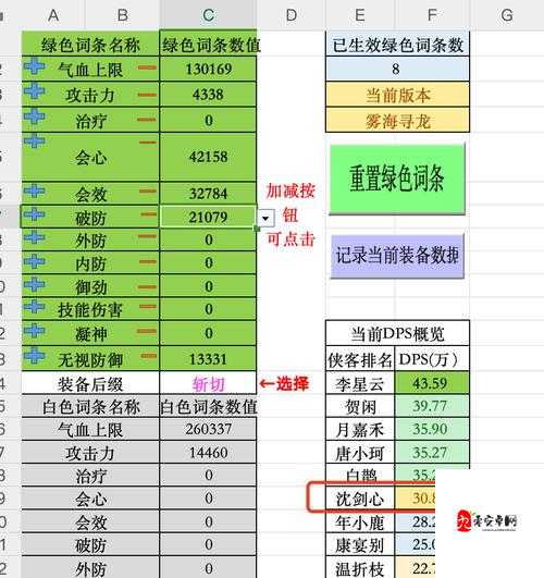 我的侠客赤刀门传家宝，逆天属性曝光！隐藏玩法全解析